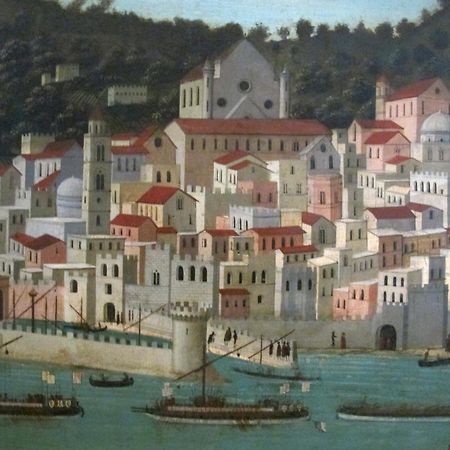 Casa Luperano Leilighet Napoli Eksteriør bilde