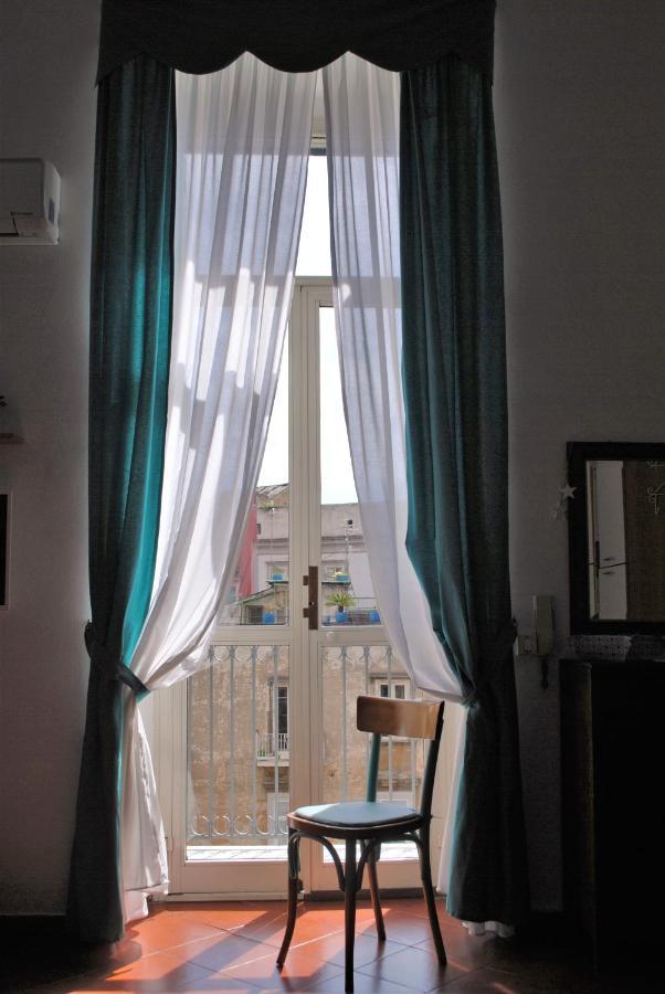 Casa Luperano Leilighet Napoli Eksteriør bilde