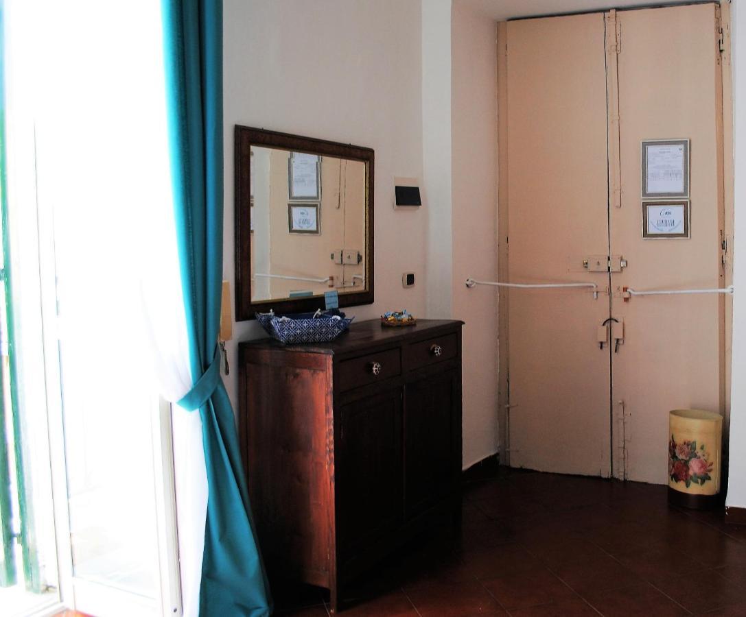 Casa Luperano Leilighet Napoli Eksteriør bilde