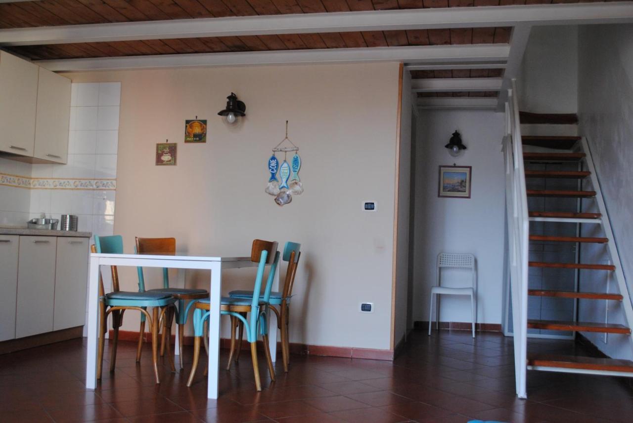 Casa Luperano Leilighet Napoli Eksteriør bilde