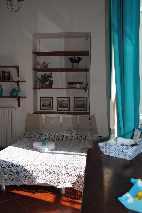 Casa Luperano Leilighet Napoli Eksteriør bilde