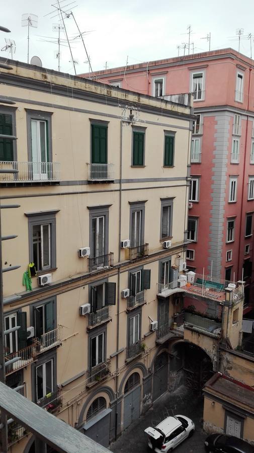 Casa Luperano Leilighet Napoli Eksteriør bilde