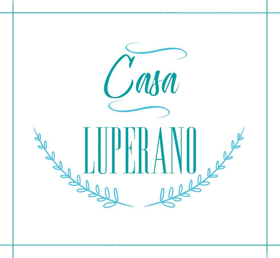Casa Luperano Leilighet Napoli Eksteriør bilde