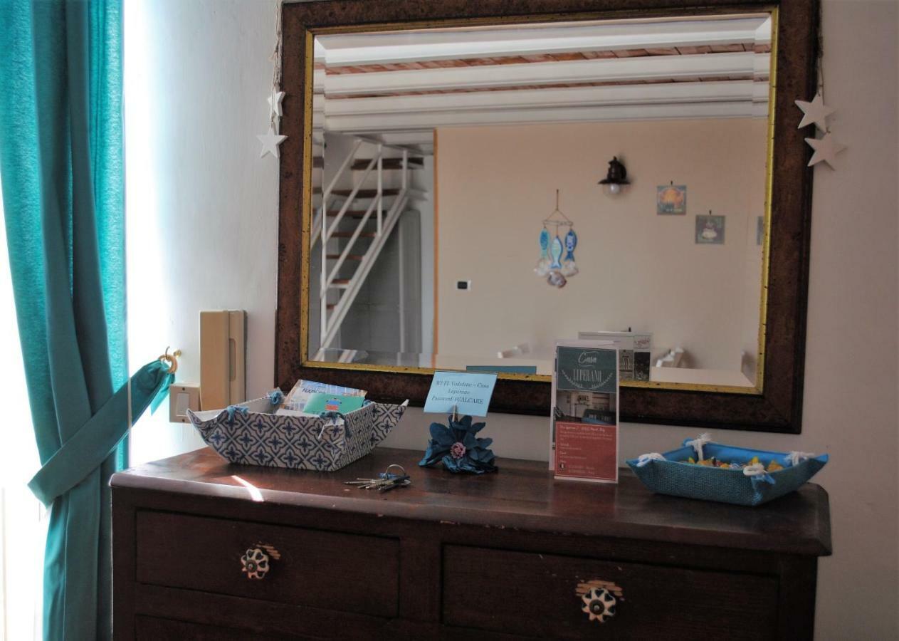 Casa Luperano Leilighet Napoli Eksteriør bilde
