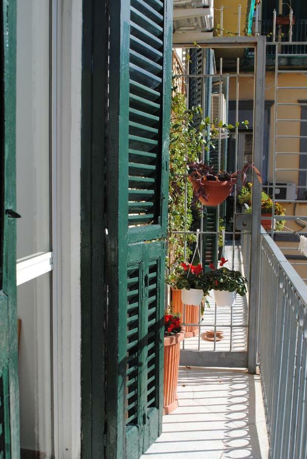 Casa Luperano Leilighet Napoli Eksteriør bilde